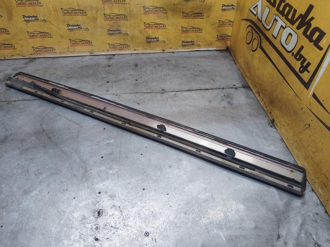 Молдинг двери передней правой WZKY80 Renault Safrane - Фото 2