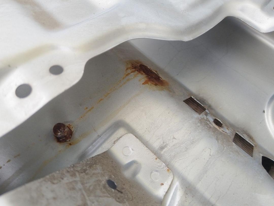 Крышка багажника (дверь 3-5) 9IAS6G Volkswagen Passat undefined