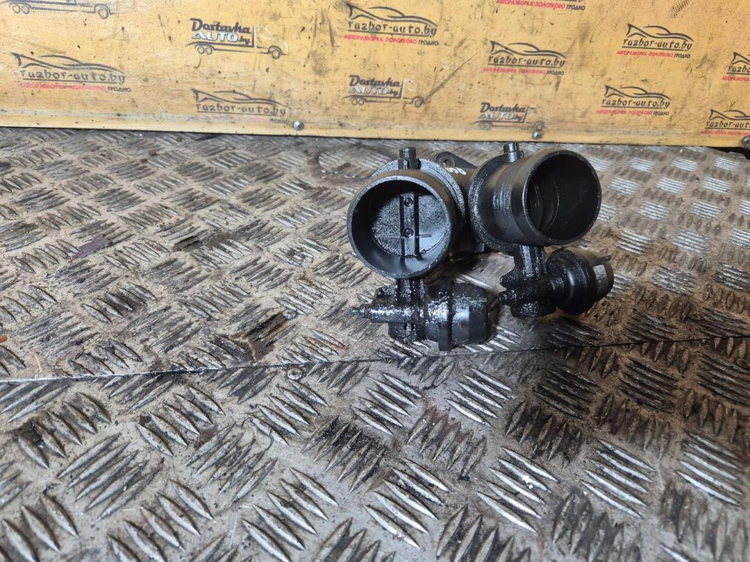 Заслонка дроссельная 2N1I3K Peugeot 607