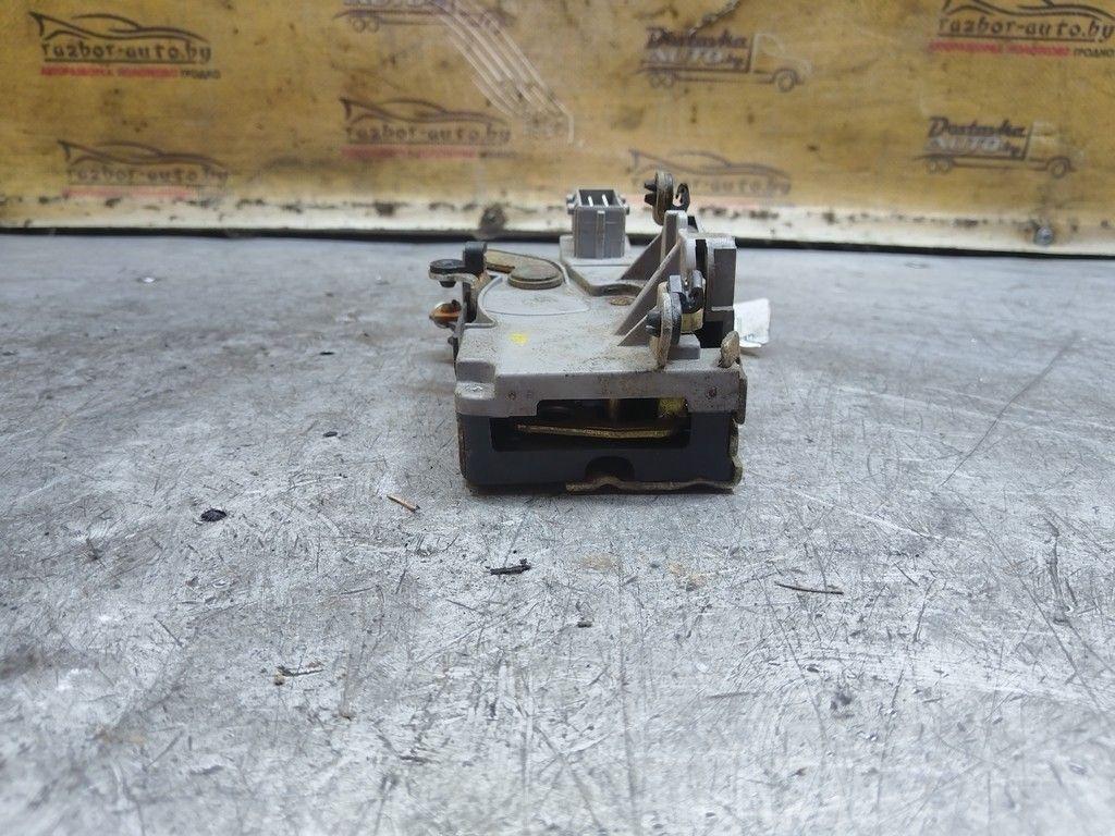 Замок двери передней правой 6ZXRLX Peugeot 406 - Фото 4