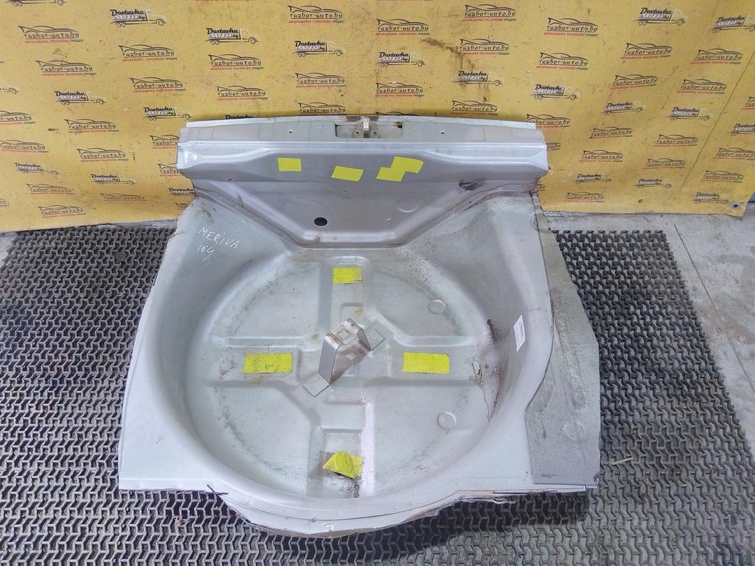 Ниша запасного колеса U05PKK Opel Meriva - Фото 2