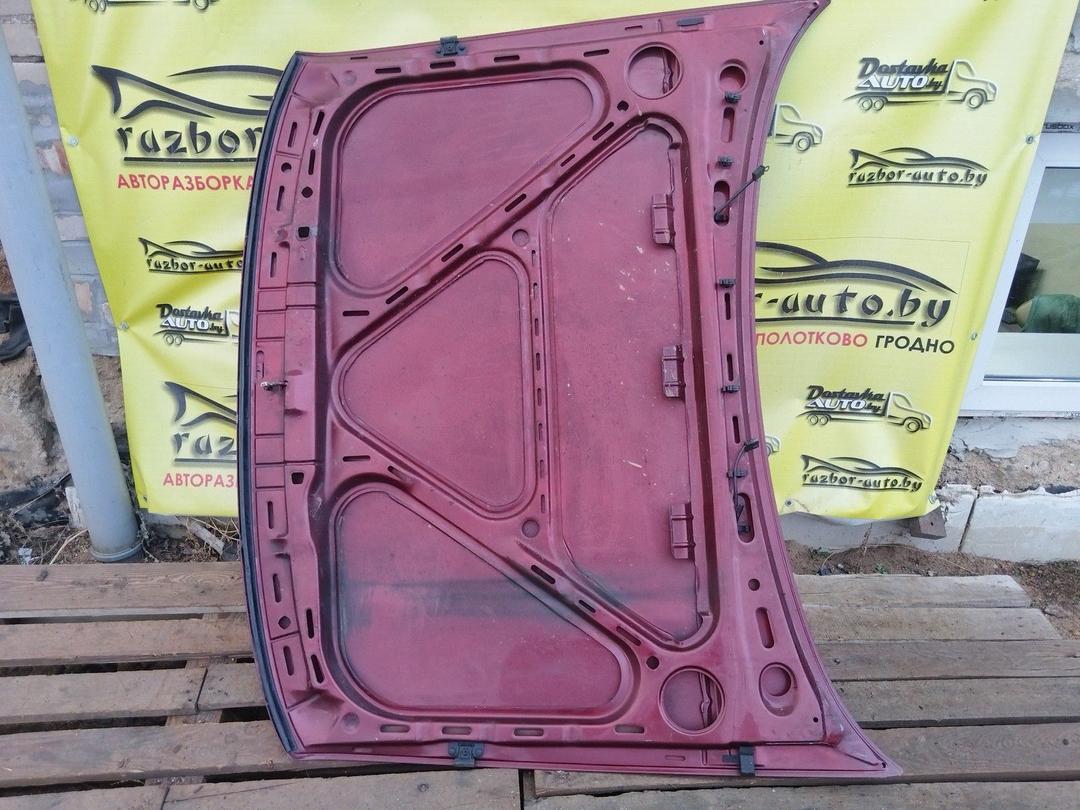 Капот QMQDGT Volkswagen Passat undefined