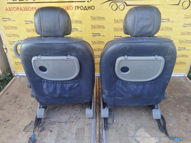 Салон (комплект сидений) BL6JW4 Renault Scenic RX4 undefined