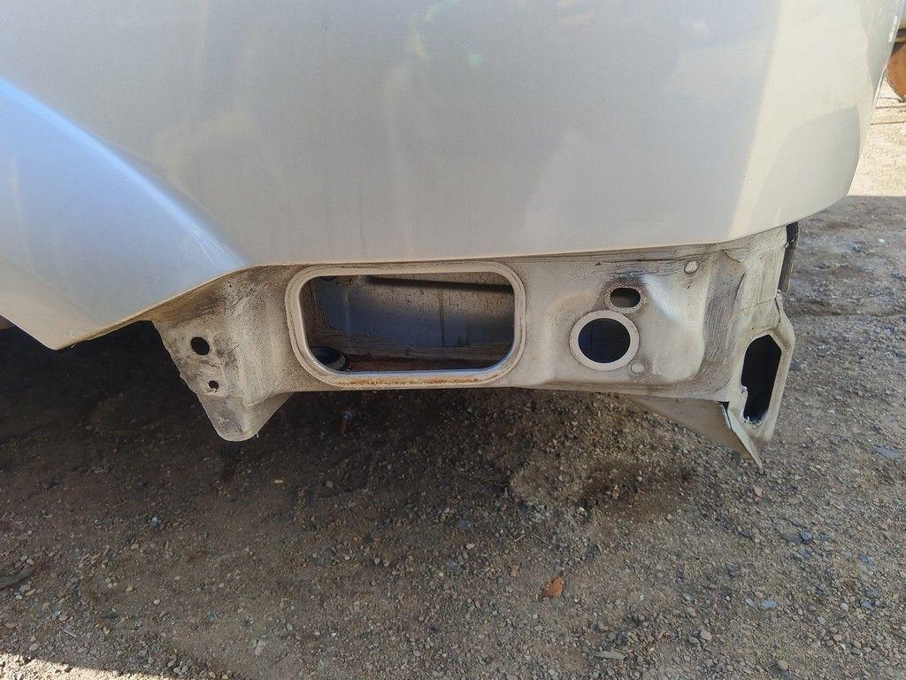 Крыло заднее левое 5GGMSW Ford Focus - Фото 3