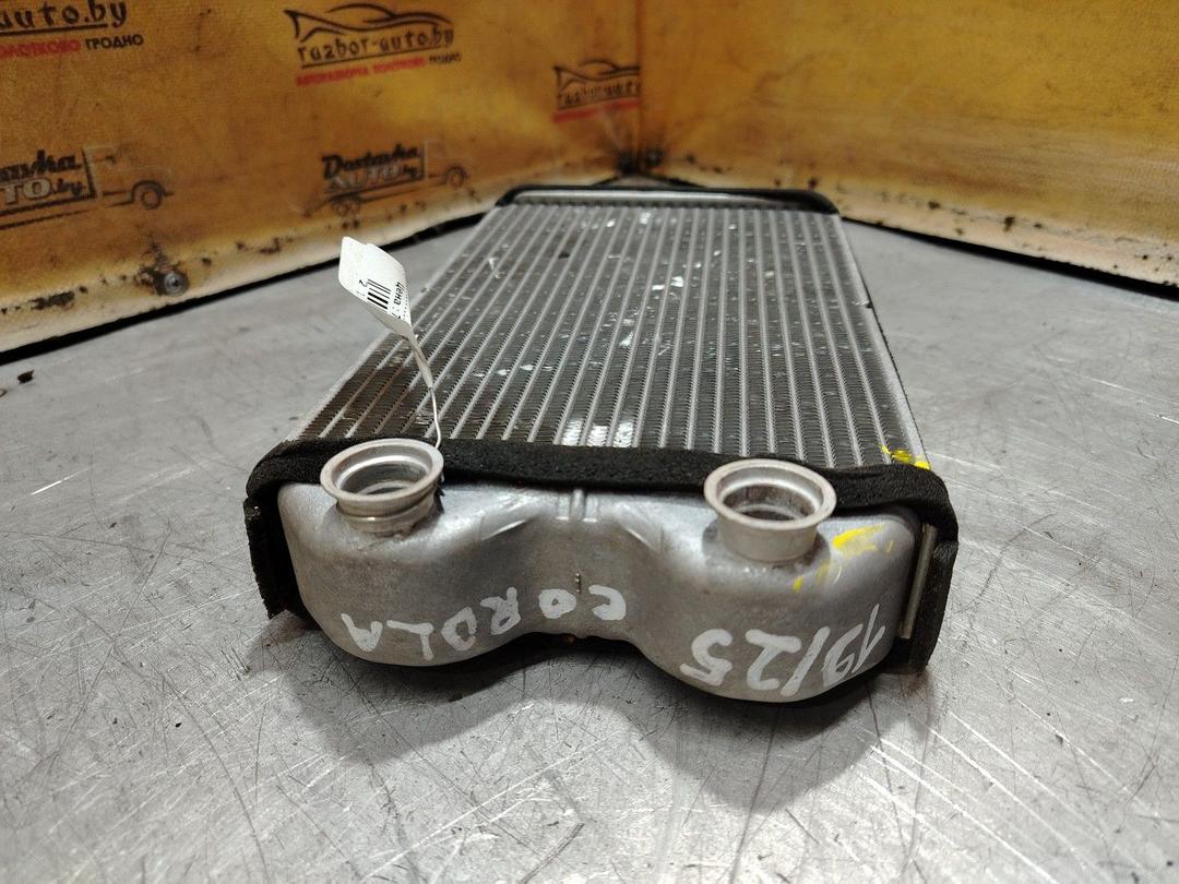 Радиатор отопителя (печки) VRDUTX Toyota Corolla - Фото 2