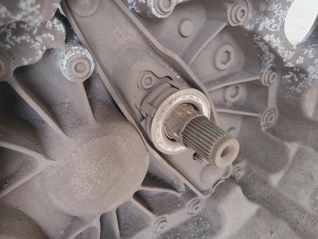 КПП механическая (МКПП) 5-ступенчатая XBL92S Skoda Fabia купить с доставкой