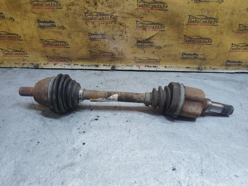 Полуось передняя левая (приводной вал, ШРУС) 7SW2XU Ford C-Max - Фото 3