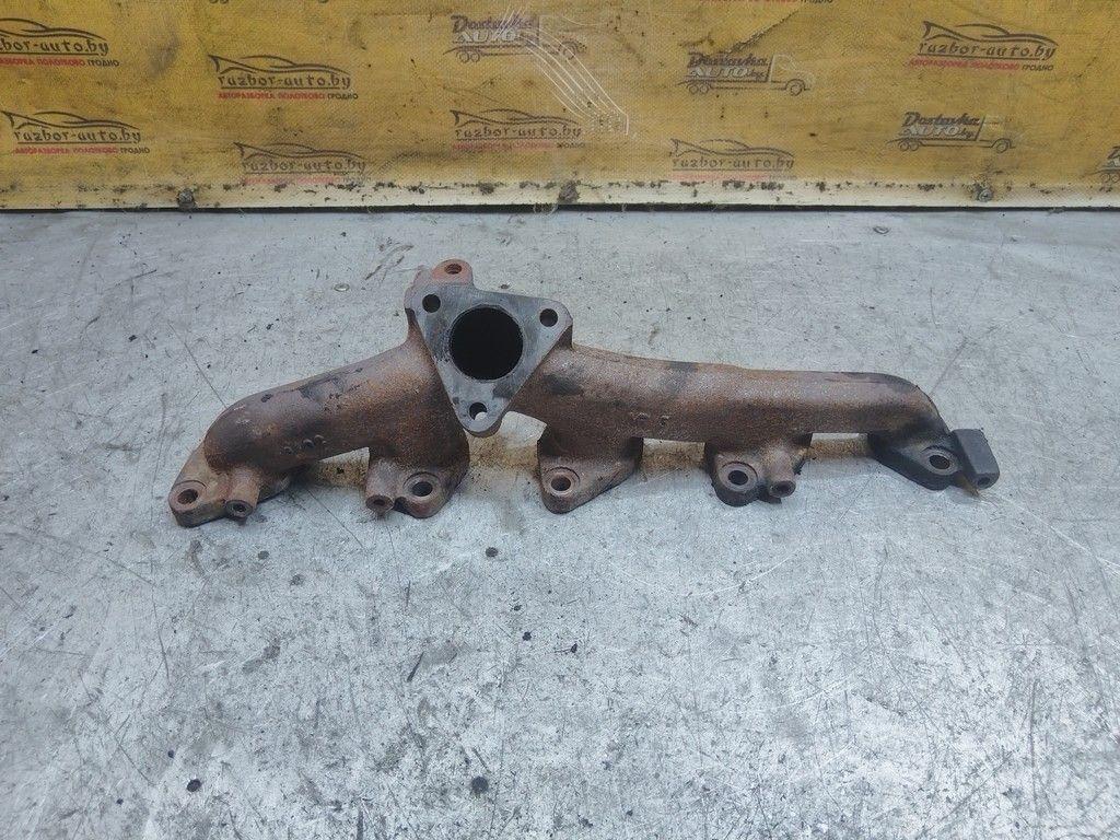 Коллектор выпускной LB5GWZ Opel Zafira - Фото 2