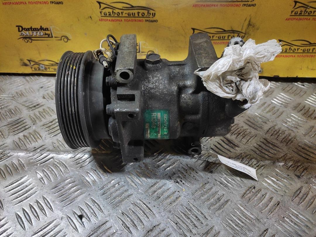 Компрессор кондиционера DIHVMZ Renault Clio купить с доставкой