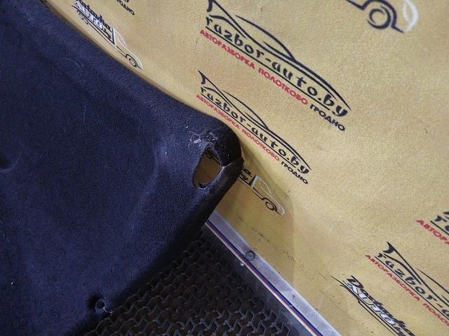 Обшивка крышки багажника A7VYRO Peugeot 607 купить с доставкой