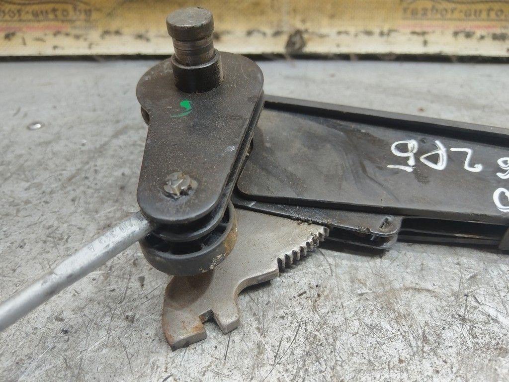 Рычаг ручного тормоза (ручника) L86Q64 Audi 80 - Фото 4