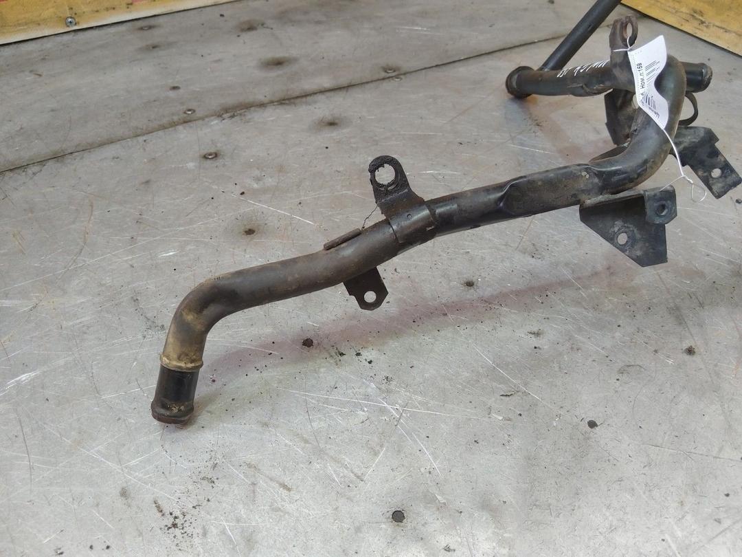 Трубка охлаждающей жидкости металлическая JRBX7Z Volkswagen Golf - Фото 2