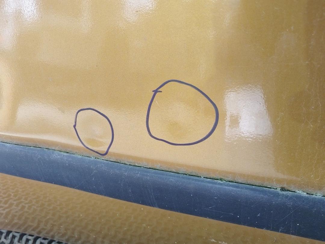 Дверь задняя правая 90VFU5 Fiat Punto купить