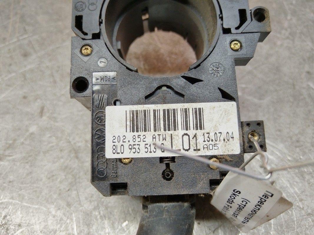 Переключатель подрулевой (стрекоза) 4XLNZE Skoda Fabia - Фото 3