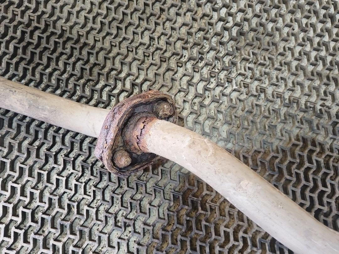 Глушитель NLV61I Nissan Micra - Фото 2