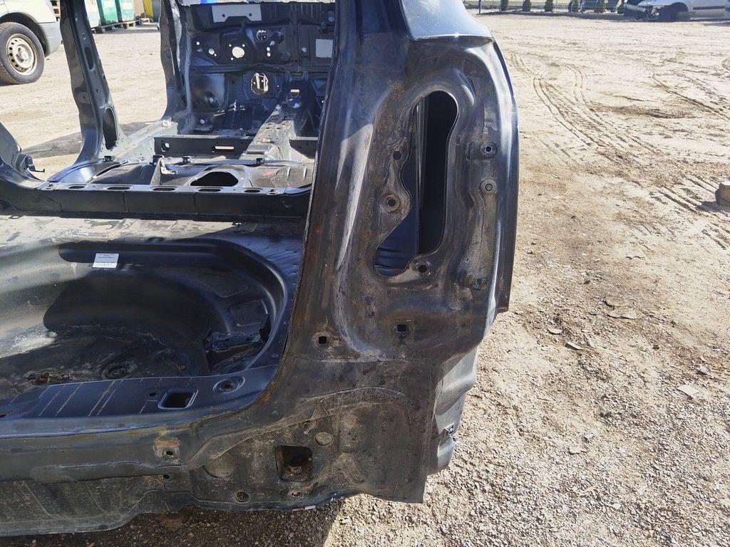 Крыло заднее правое BU533Y Toyota Avensis - Фото 8