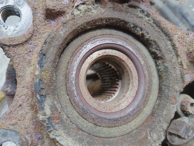 Кулак поворотный левый MTUEZU Opel Vectra купить с доставкой