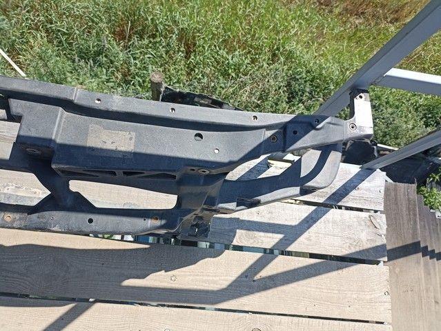 Передняя панель крепления облицовки (телевизор) X2AV90 Volkswagen Golf undefined