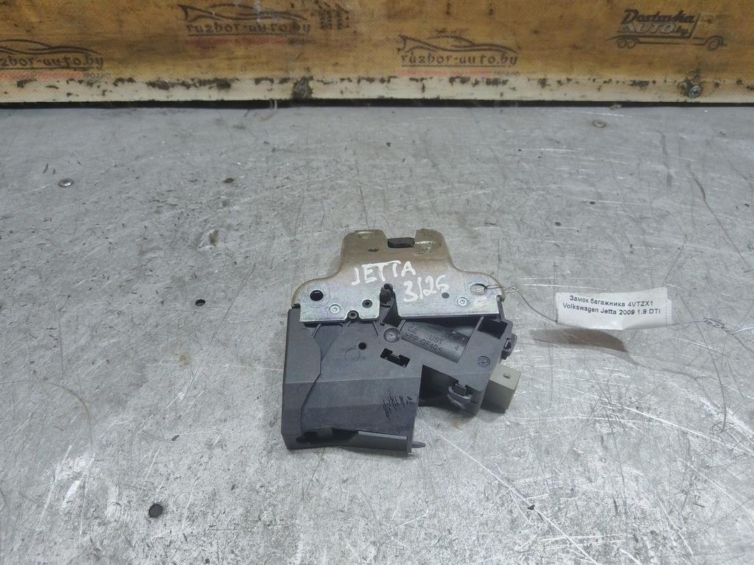 Замок багажника 4VTZX1 Volkswagen Jetta - Фото 2