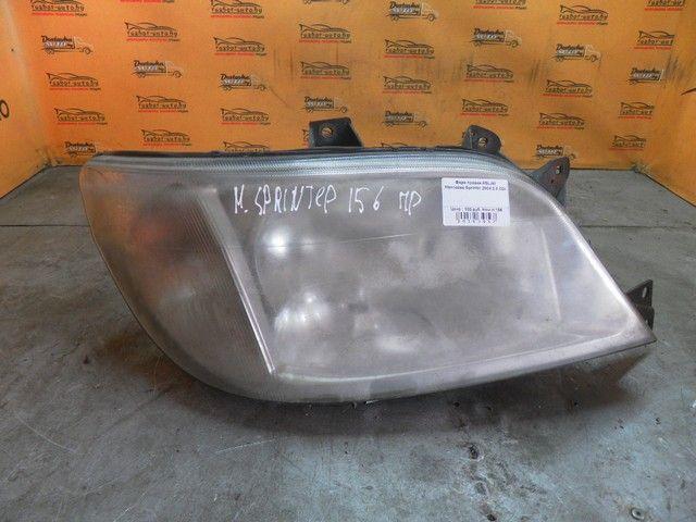 Фара правая ASLJ4I Mercedes Sprinter