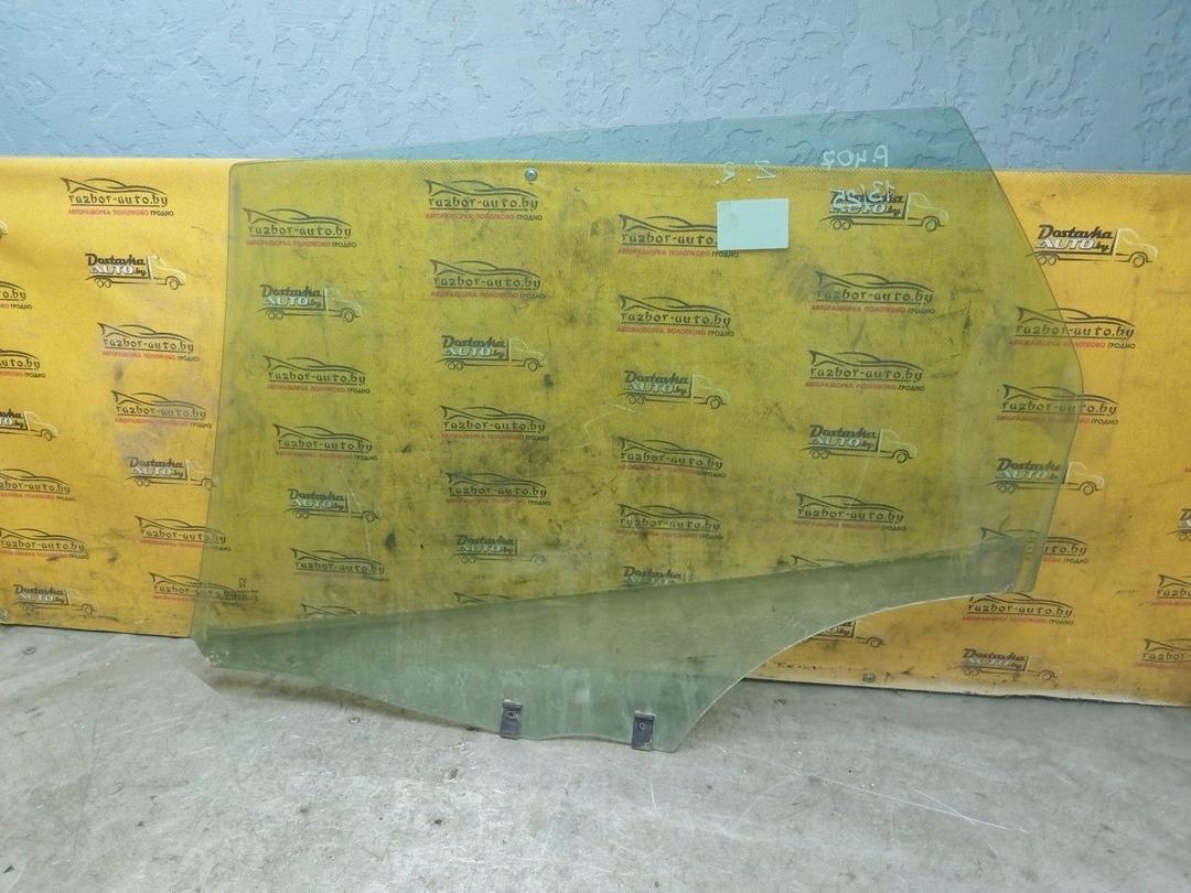 Стекло двери задней правой 6YIAKG Peugeot 407 купить с доставкой