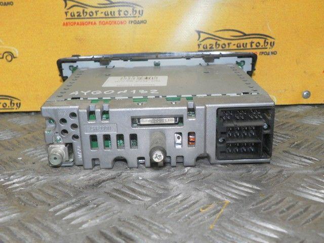 Магнитола YC02MG Toyota Aygo купить в магазине запчастей бу