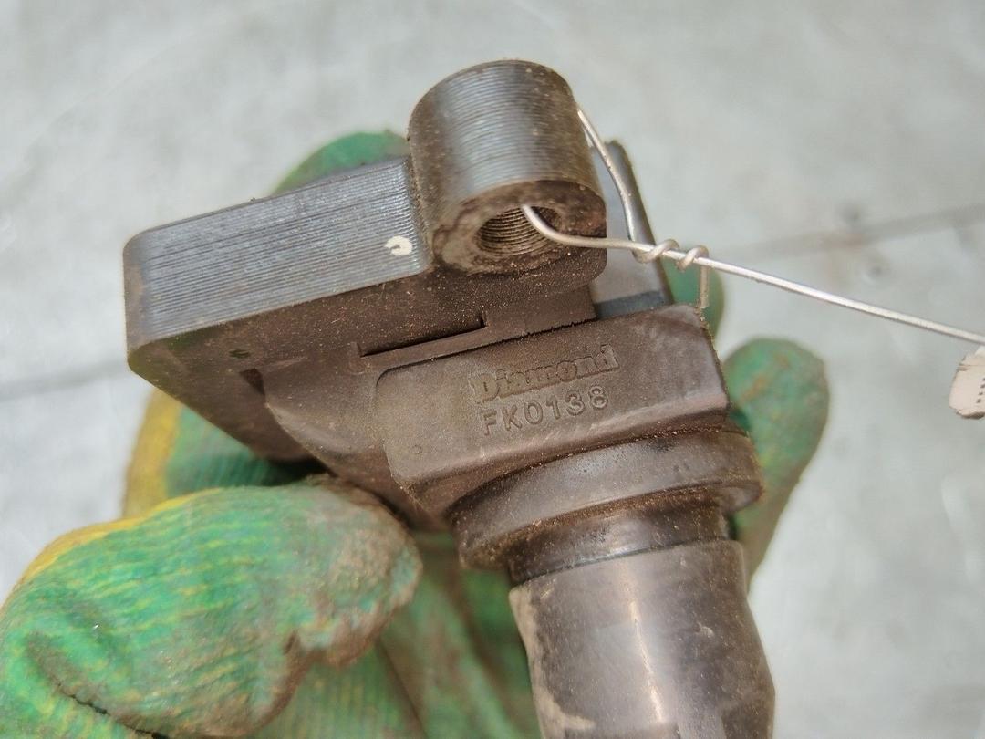 Катушка зажигания 2AWXA4 Mitsubishi Carisma - Фото 3