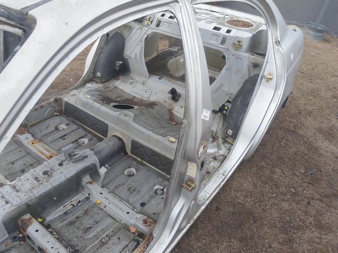 Стойка кузовная центральная левая A5F1SD Daewoo Leganza купить в магазине запчастей бу