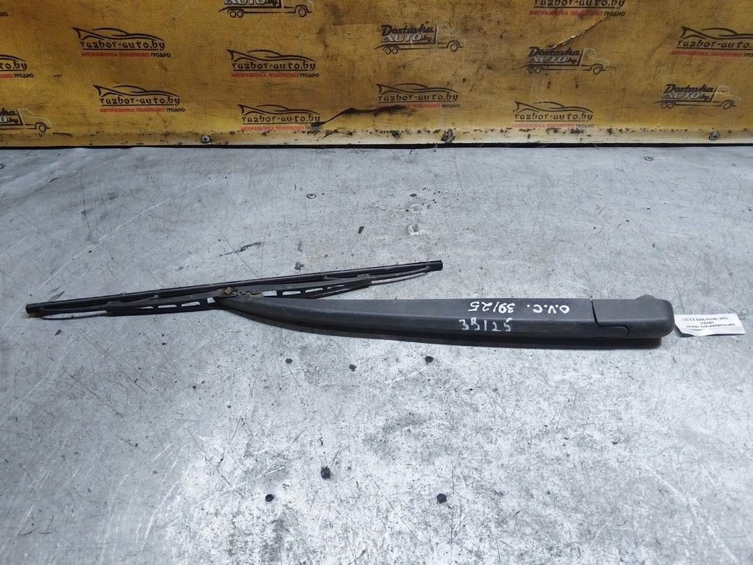 Щеткодержатель задний V5H2VI Opel Vectra - Фото 2