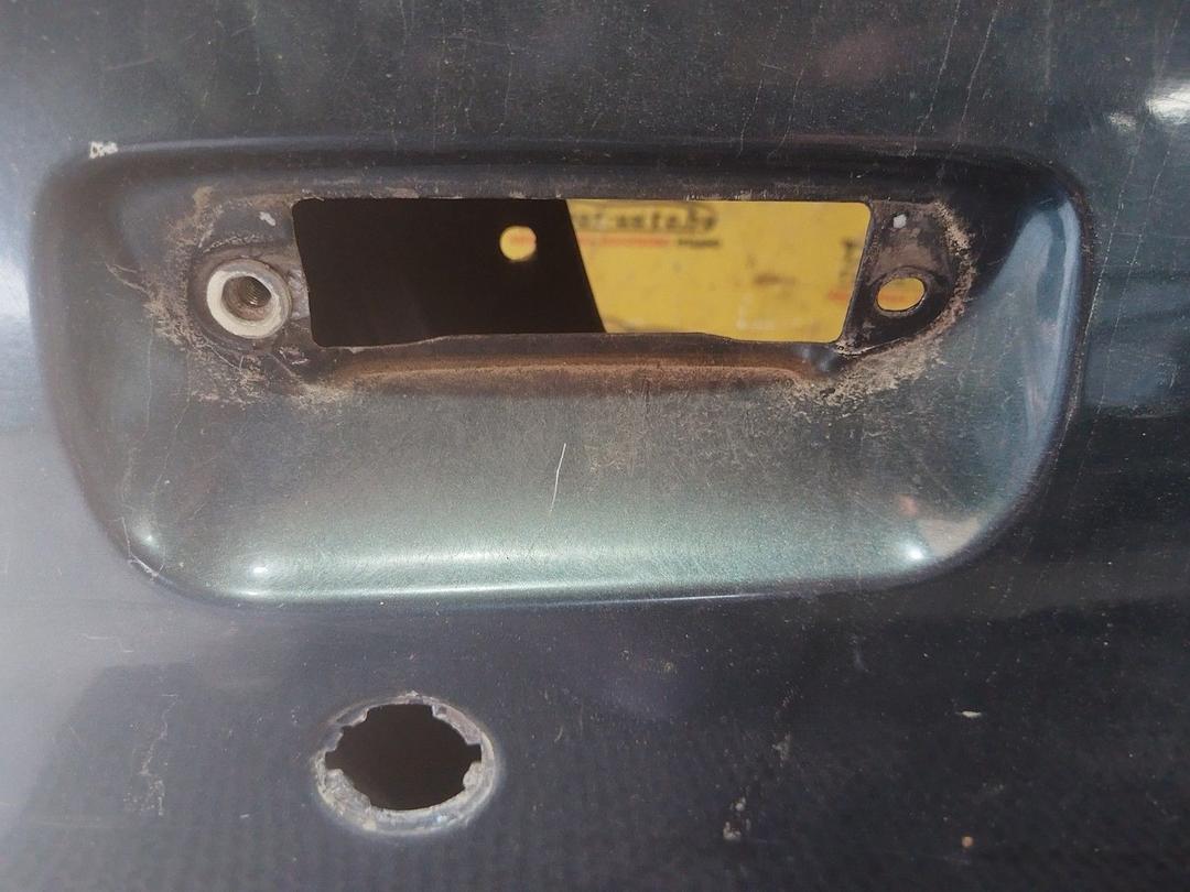 Дверь передняя правая 5INOU4 Peugeot 306 купить