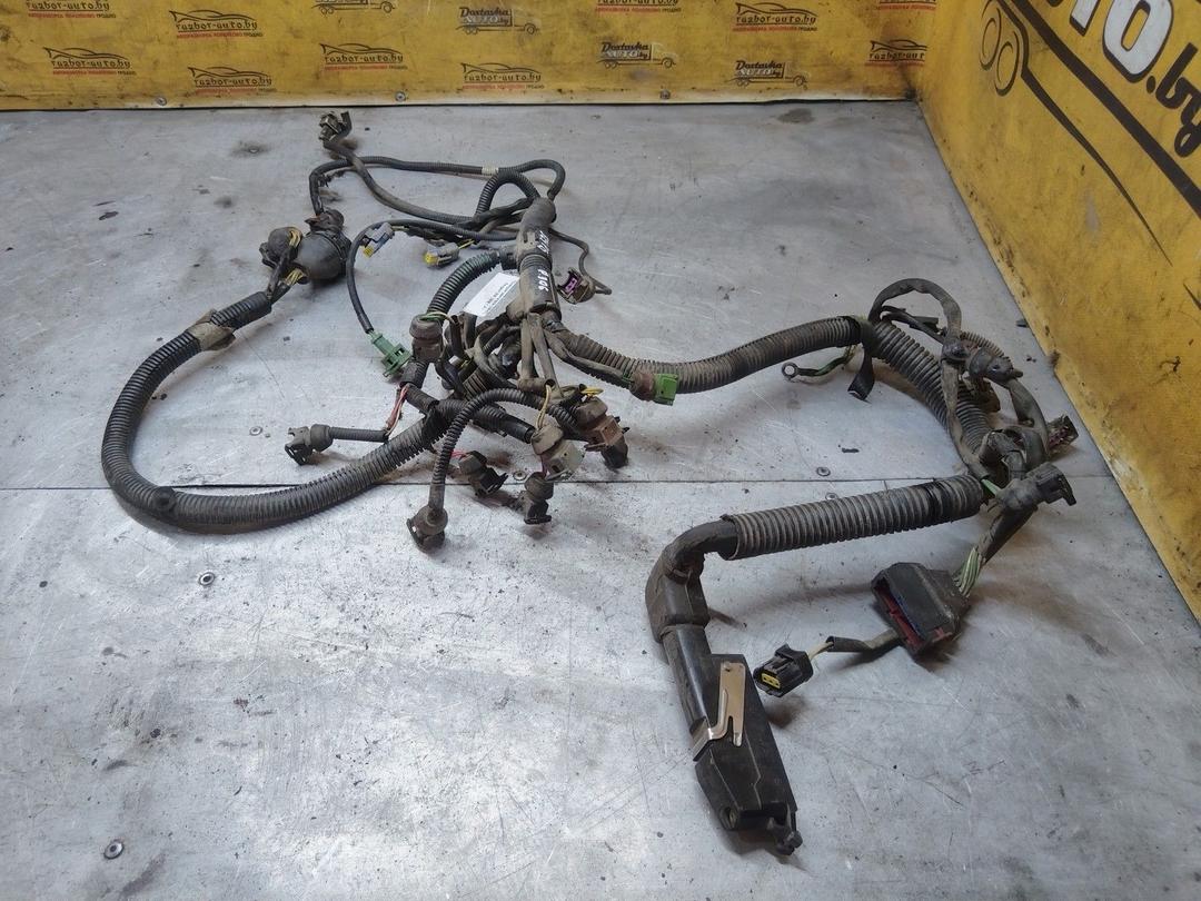 Проводка двигателя IU9H7L Peugeot 306