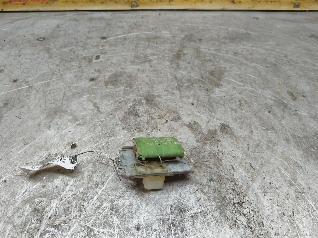 Сопротивление печки IXF3BA Seat Toledo купить в магазине запчастей бу