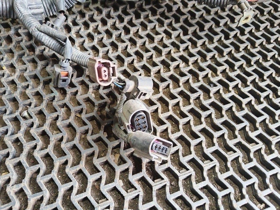 Проводка T620IO Skoda Fabia - Фото 15