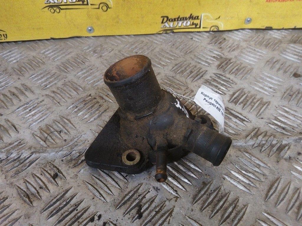 Корпус термостата 4N9C4W Peugeot 605