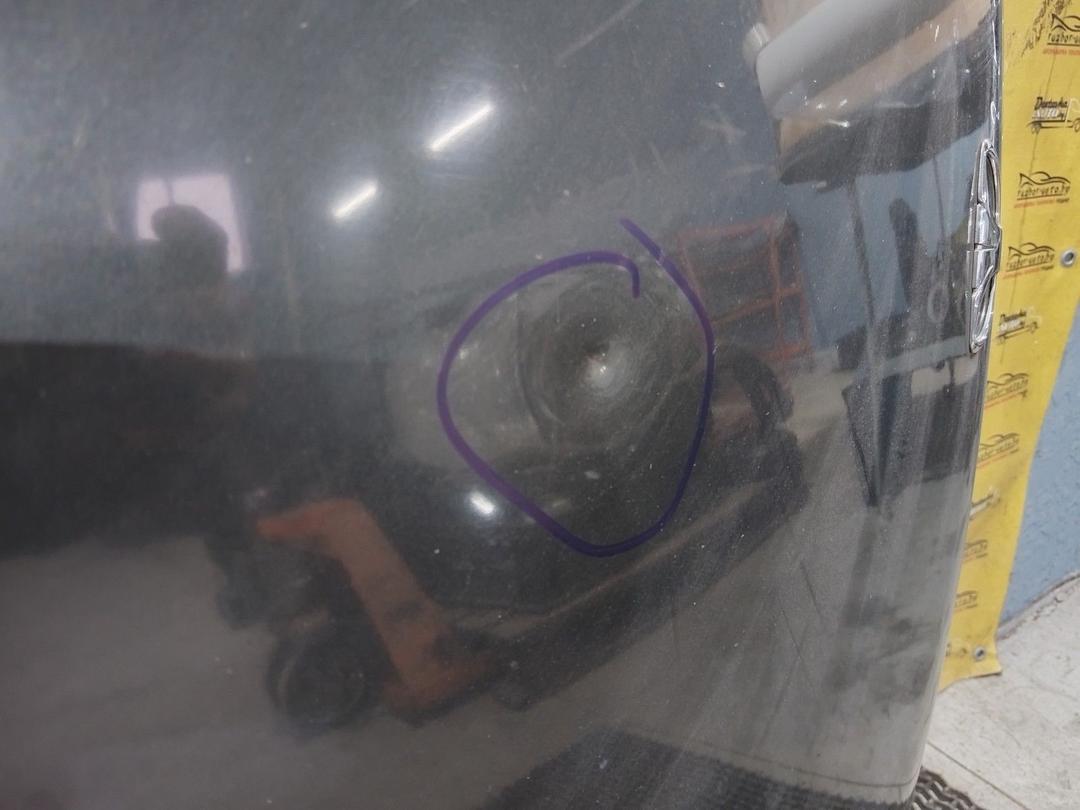 Капот 6VH3WF Daewoo Nubira купить с доставкой