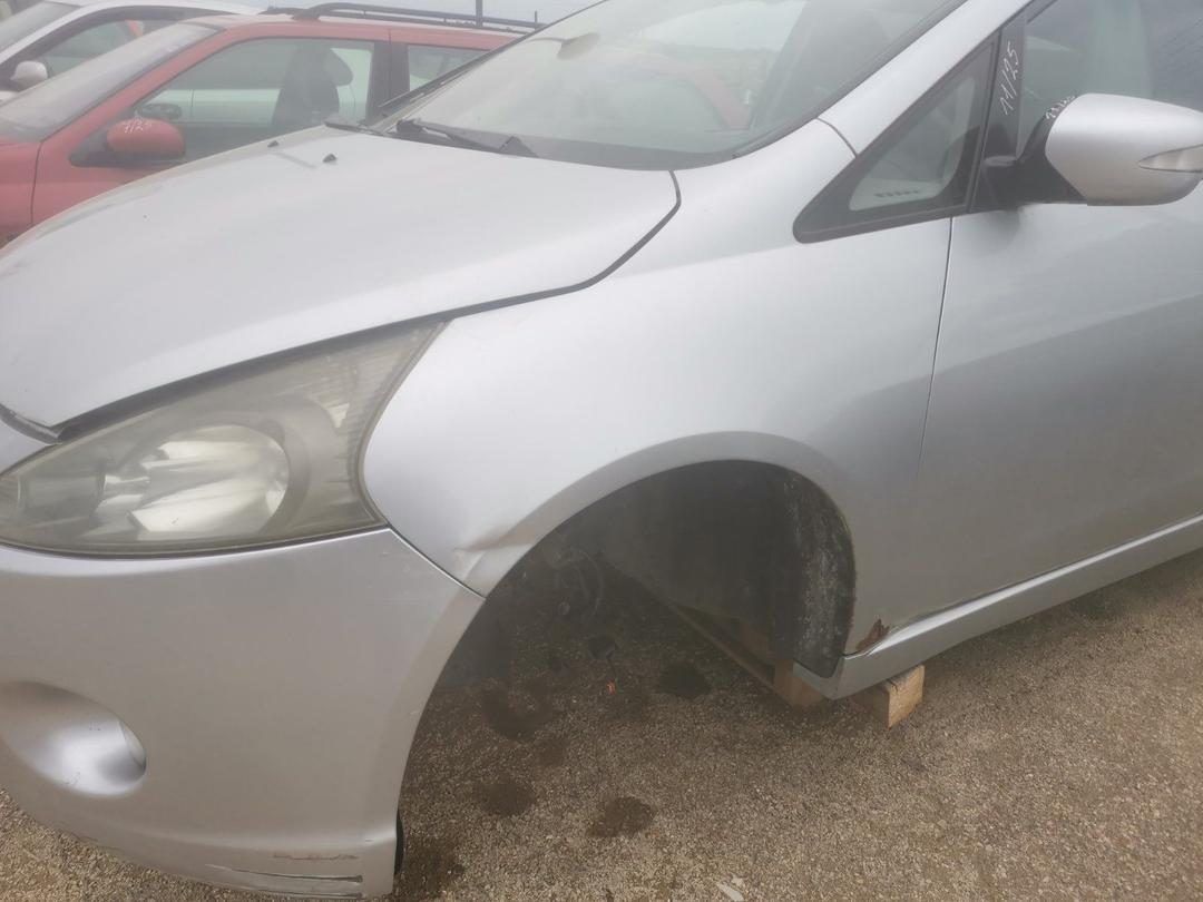 Стойка кузовная передняя левая ZC7DGJ Mitsubishi Grandis - Фото 1