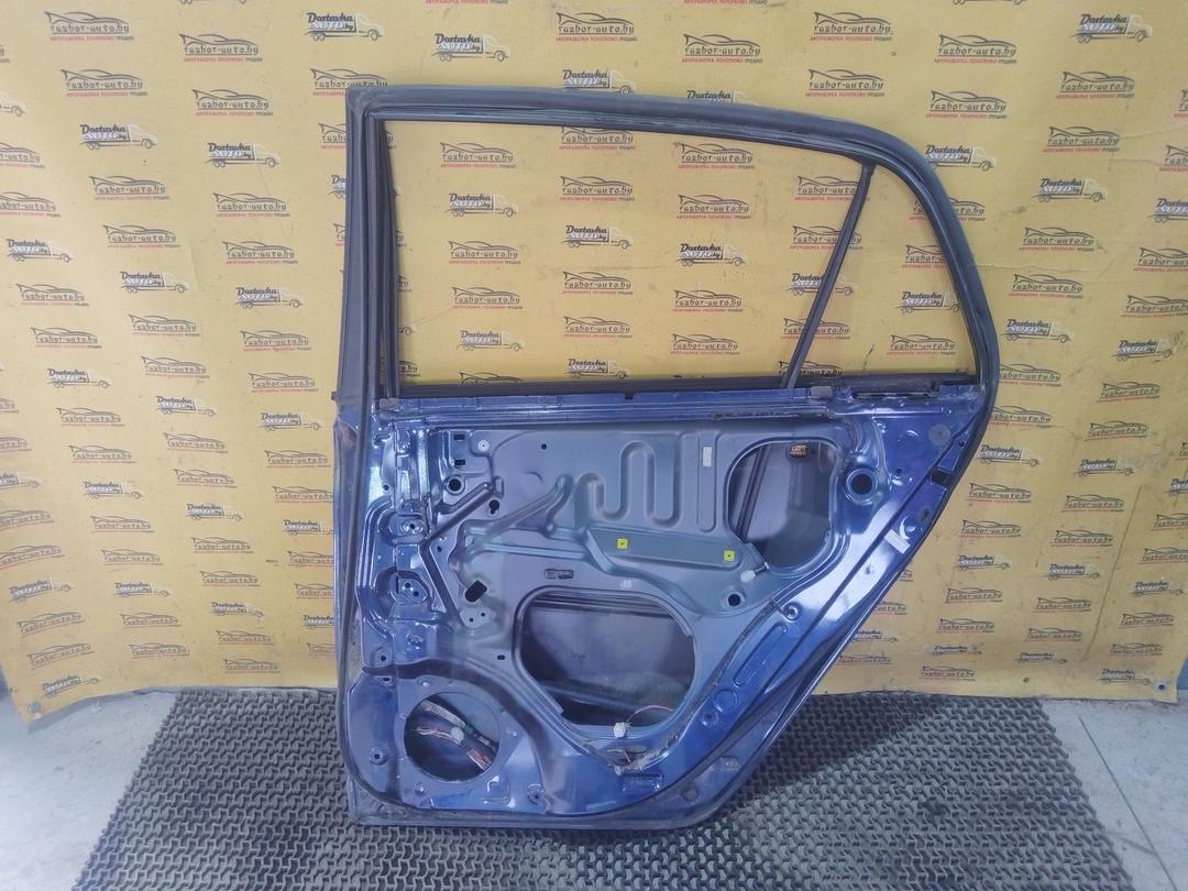 Дверь задняя правая 821KFW Toyota Corolla купить в магазине запчастей бу
