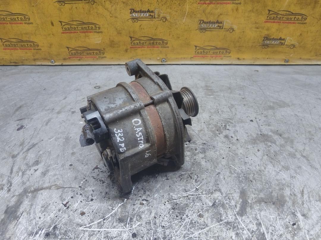 Генератор QNKQRZ Opel Astra купить в магазине запчастей бу