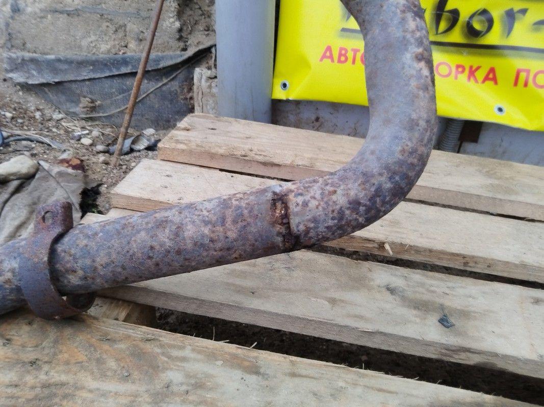 Глушитель NDDLBZ Seat Altea - Фото 17