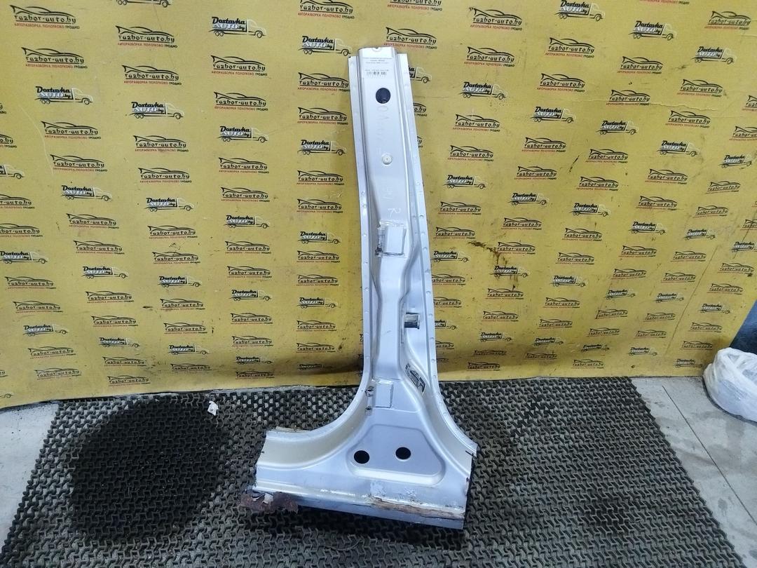 Стойка кузовная центральная правая 1BS559 Opel Astra