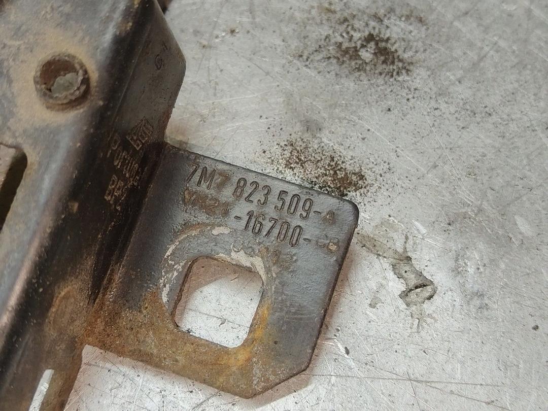 Замок капота 4QJA1W Seat Alhambra - Фото 4