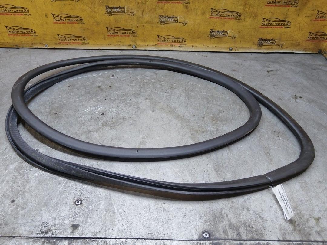 Уплотнитель двери передней правой 5UPVF6 Volkswagen Polo купить в магазине запчастей бу