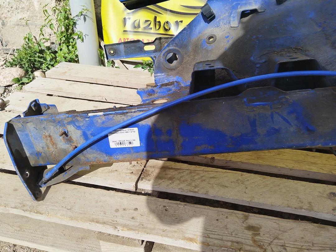 Лонжерон правый 157EAW Volkswagen Golf undefined