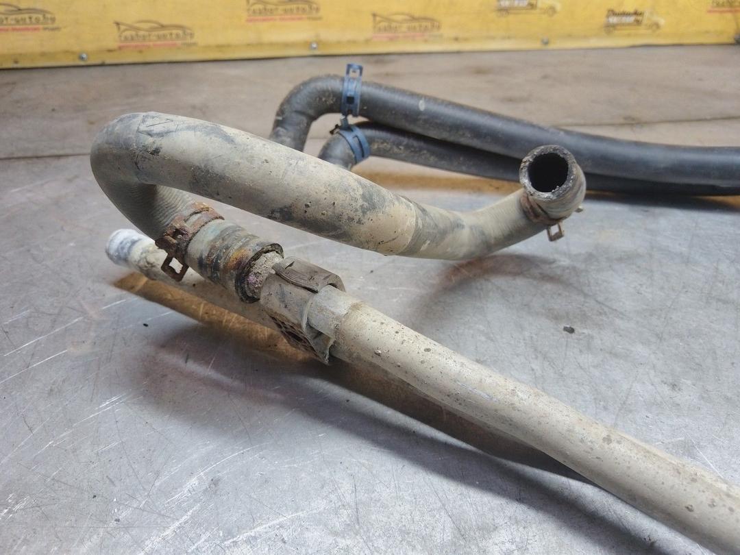 Патрубок автономного отопителя 9WDAKI Ford Galaxy - Фото 8