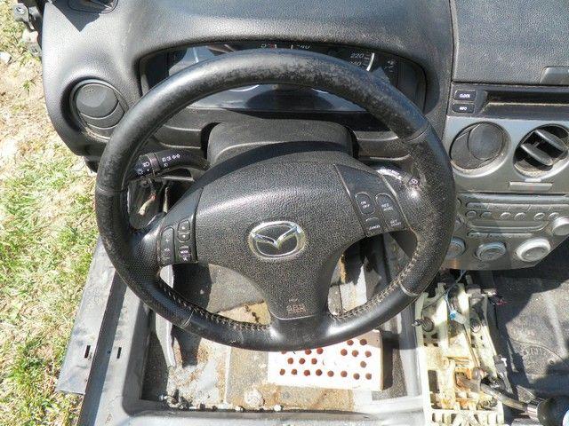 Кожух панели приборов 3981KX Mazda 6 купить в магазине запчастей бу