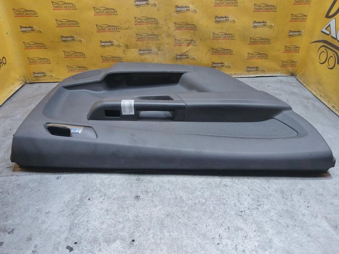 Обшивка двери задней левой (дверная карта) H1SXJ0 Opel Zafira купить
