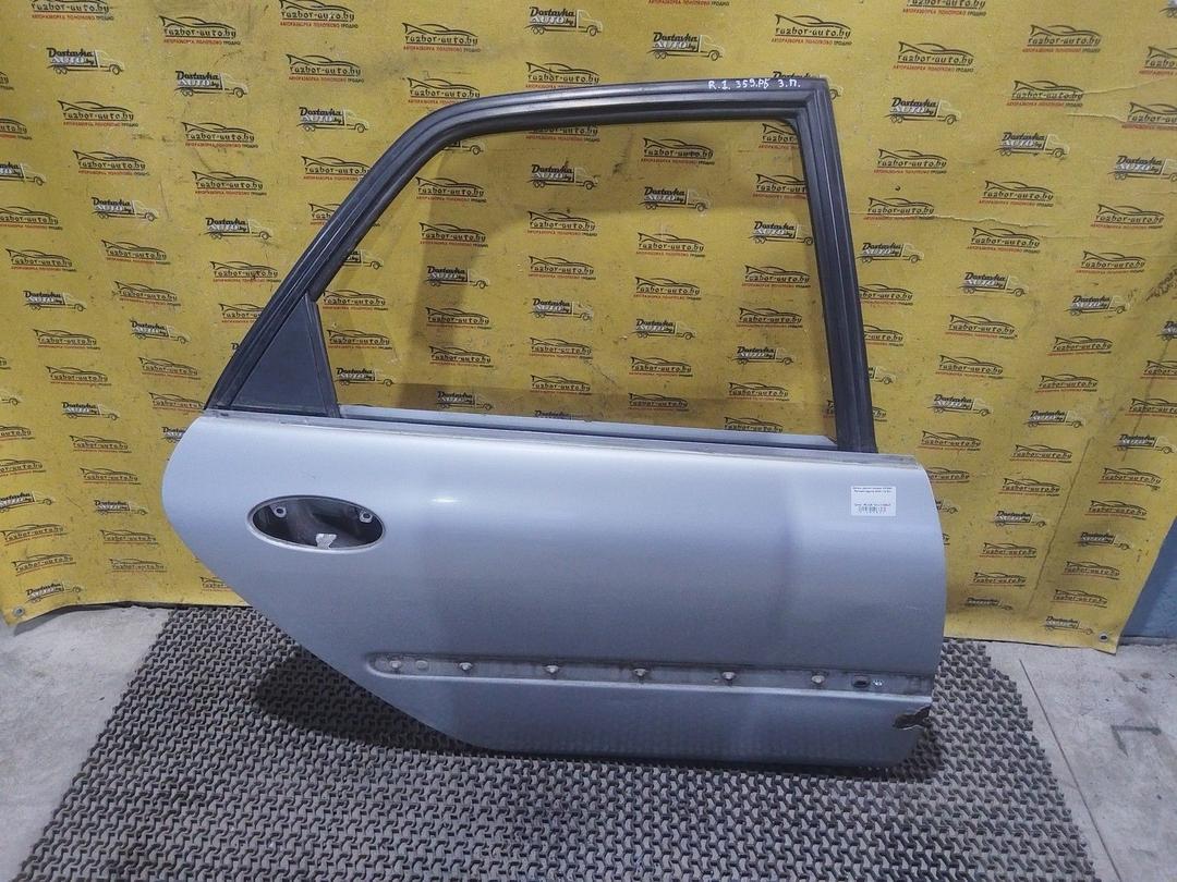 Дверь задняя правая 33FB9K Renault Laguna