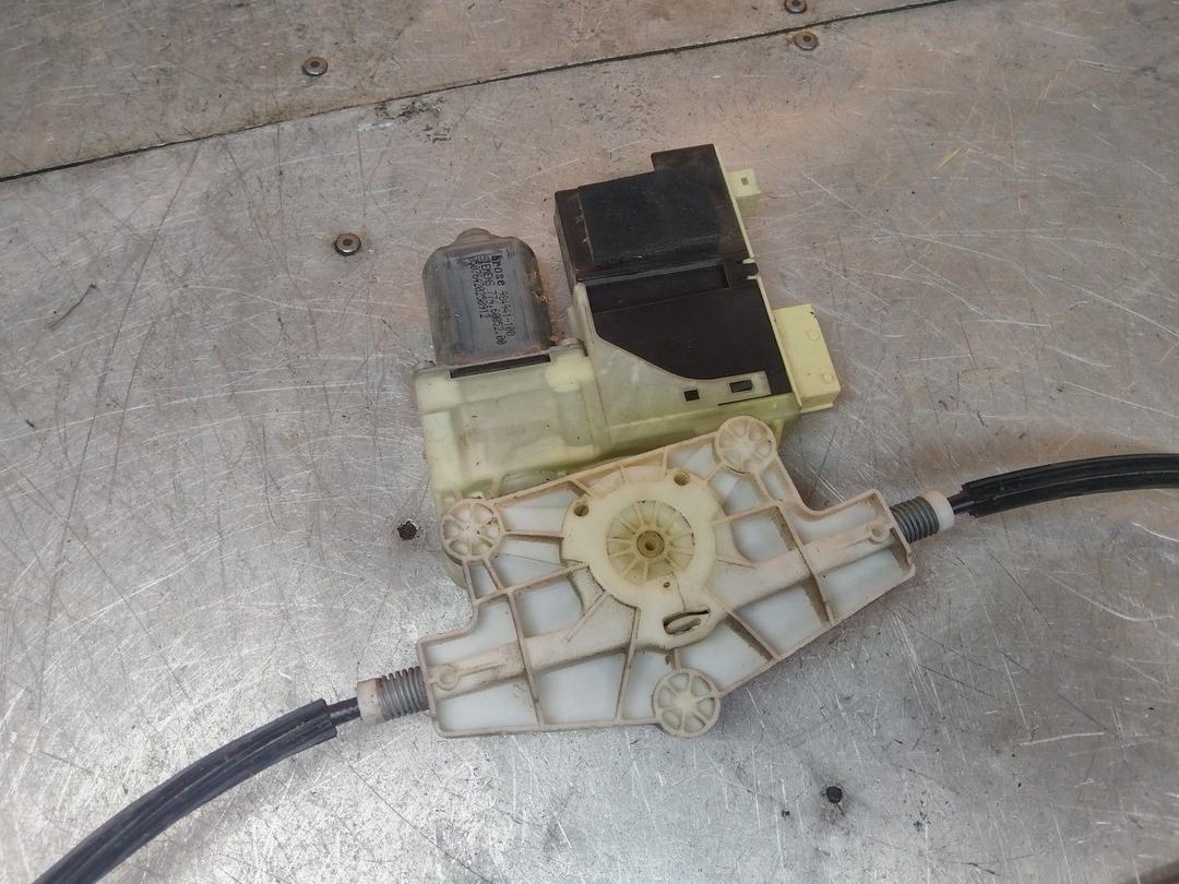 Стеклоподъемник электрический передний левый F8278U Citroen C4 - Фото 2