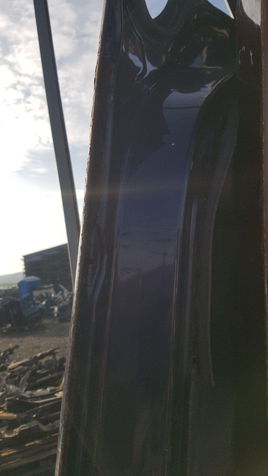 Дверь задняя левая ZZN6NT Ford Mondeo