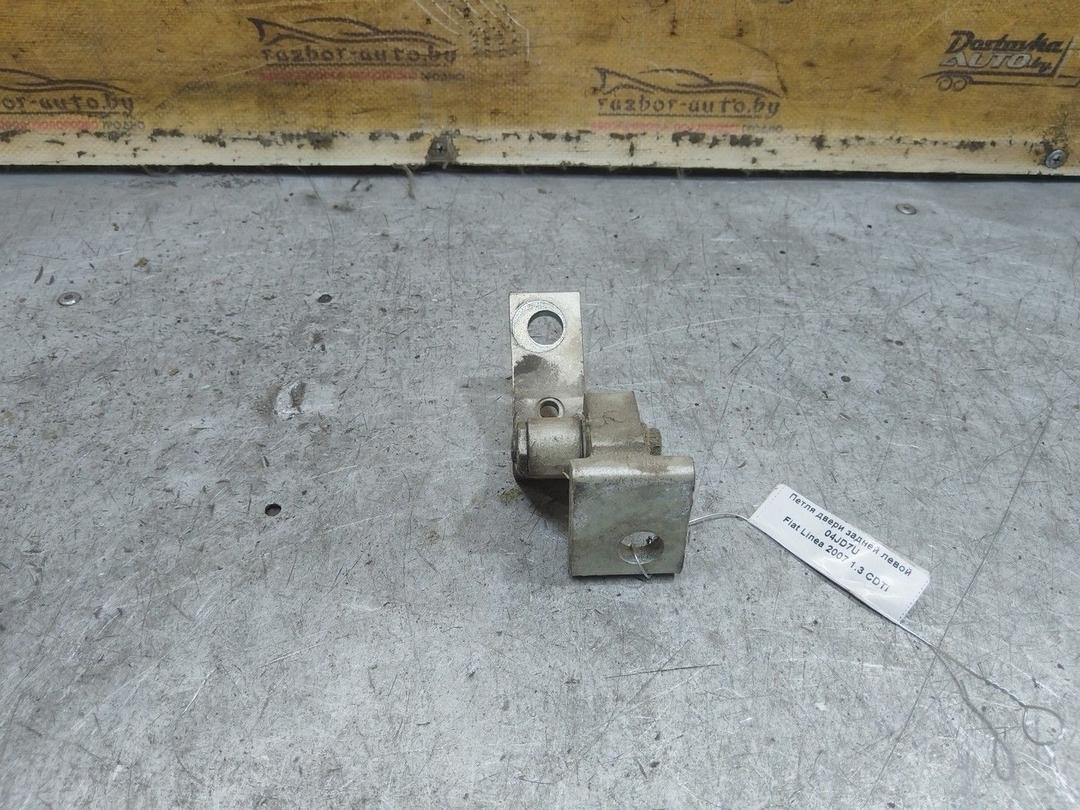 Петля двери задней левой 04JD7U Fiat Linea - Фото 4